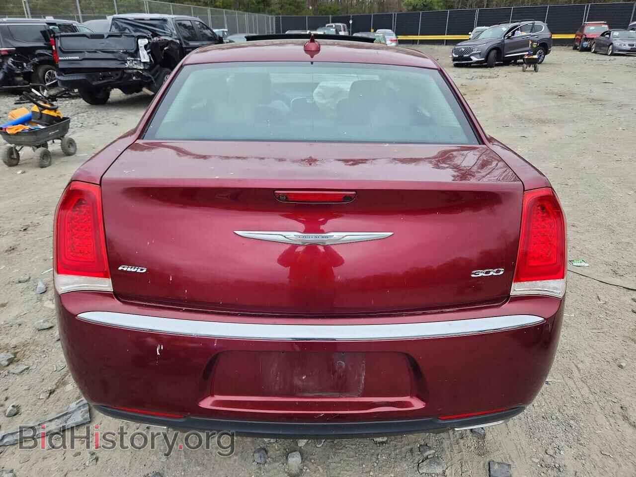 2015 CHRYSLER 300 - VIN: 2C3CCARG3FH820494 - Фото 6