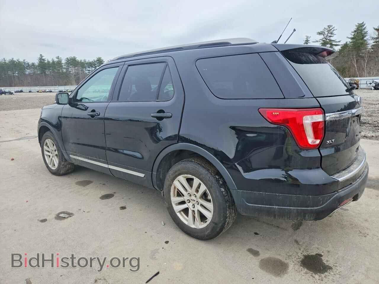 2018 FORD EXPLORER - VIN: 1FM5K8D87JGB01586 - Фото 2