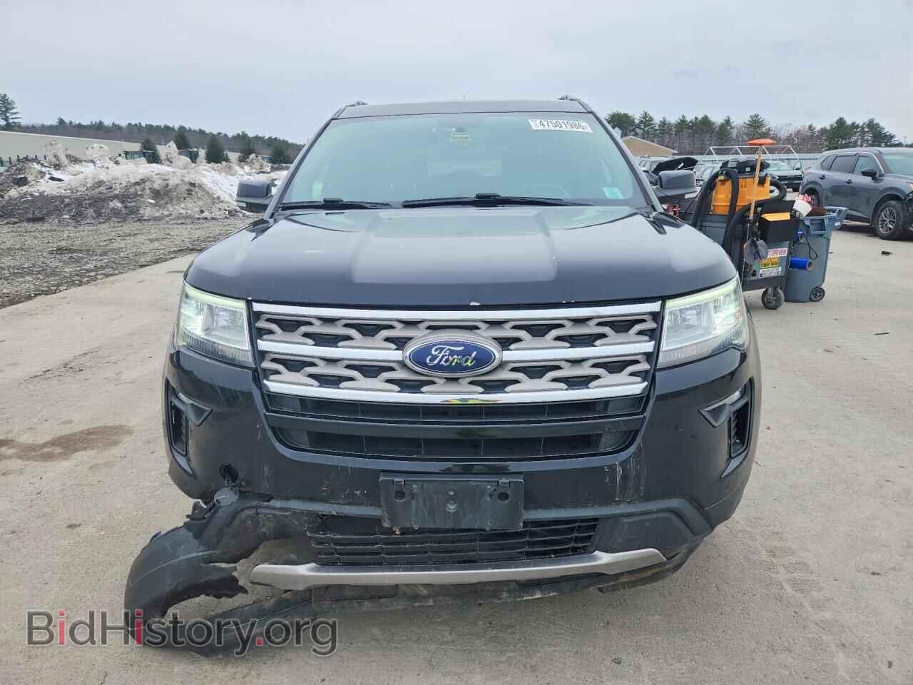 2018 FORD EXPLORER - VIN: 1FM5K8D87JGB01586 - Фото 5