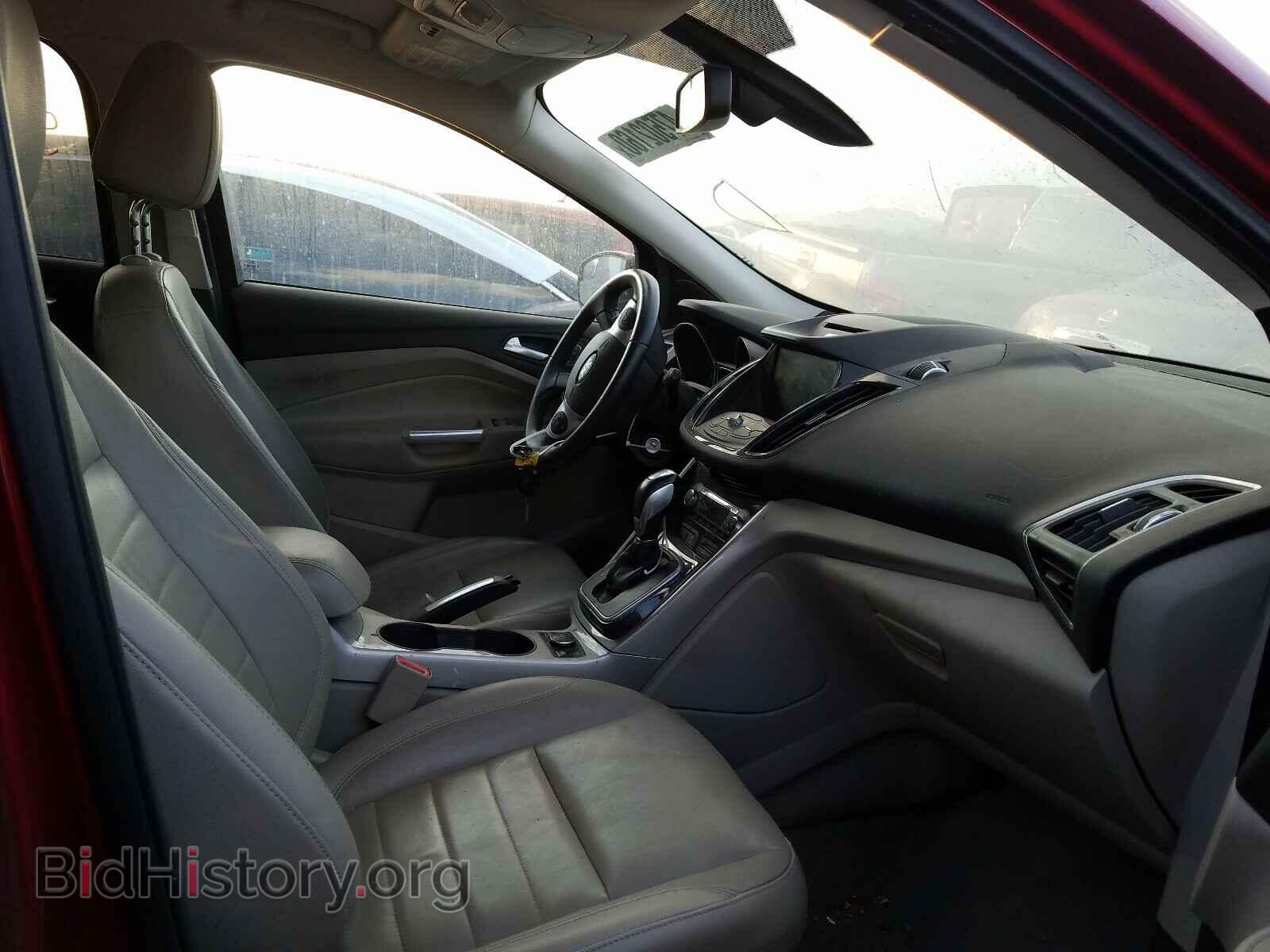 2013 FORD ESCAPE - VIN: 1FMCU9H91DUD40177 - Photo 5