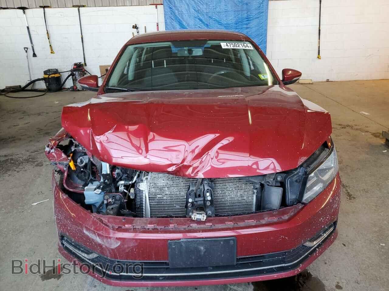 2017 VOLKSWAGEN PASSAT - VIN: 1VWAT7A33HC019078 - Фото 5