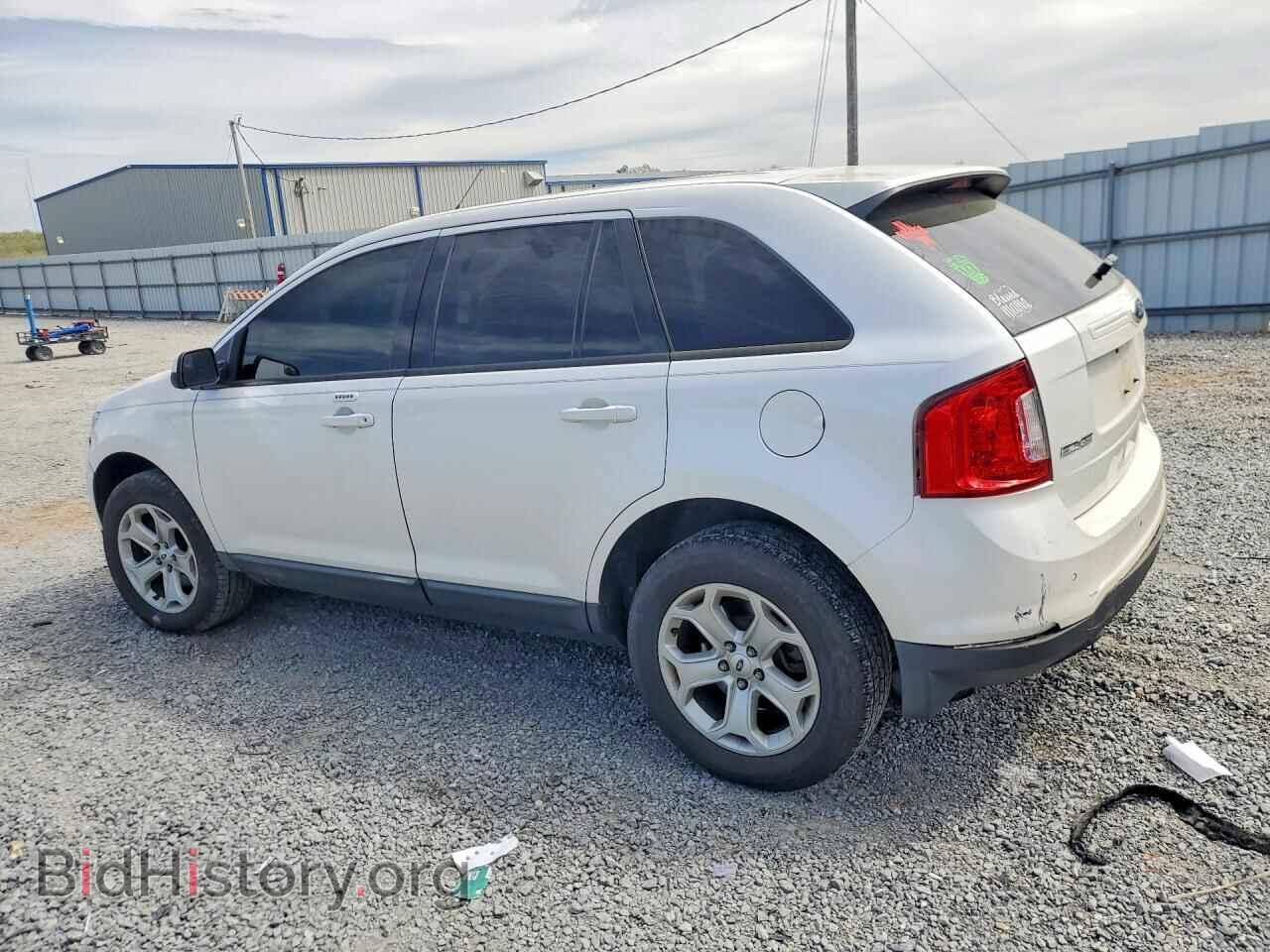 2013 FORD EDGE - VIN: 2FMDK3JC4DBE31687 - Photo 2