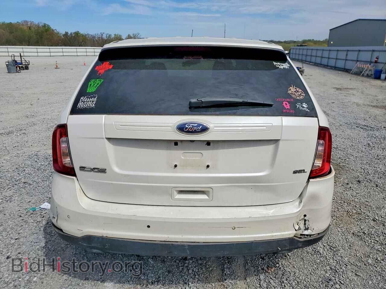 2013 FORD EDGE - VIN: 2FMDK3JC4DBE31687 - Photo 6