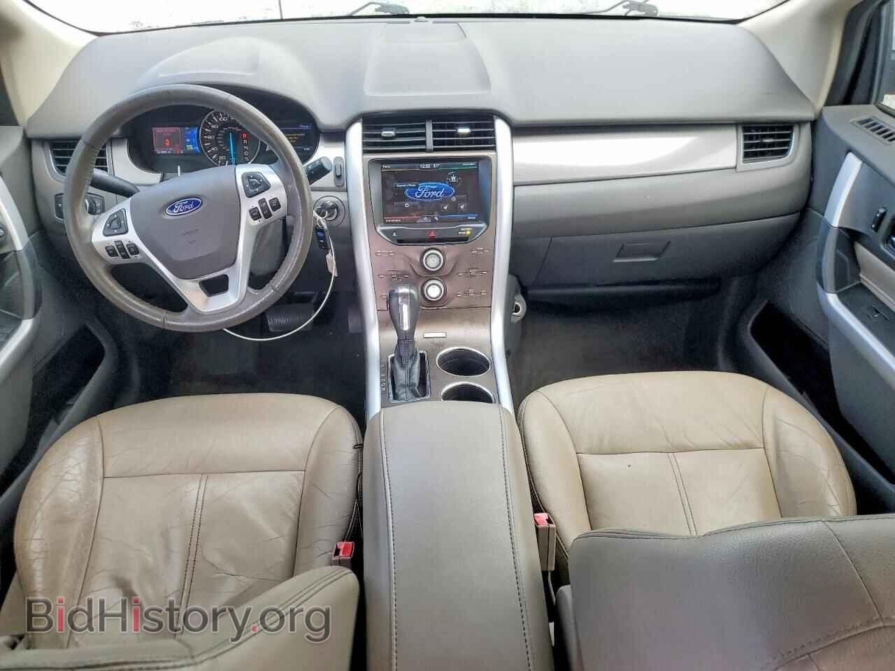2013 FORD EDGE - VIN: 2FMDK3JC4DBE31687 - Photo 8