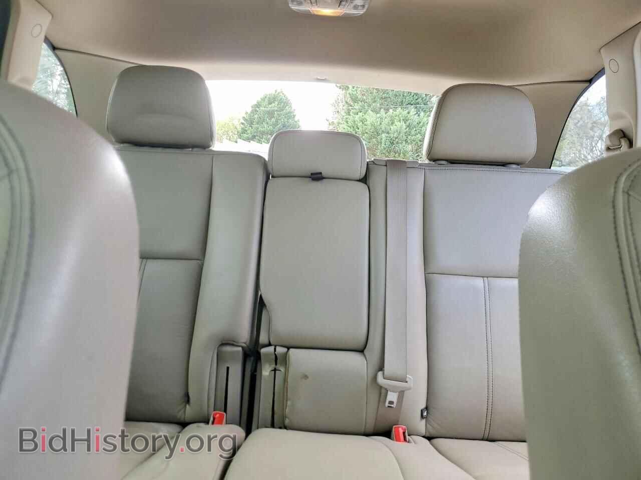 2013 FORD EDGE - VIN: 2FMDK3JC4DBE31687 - Photo 10