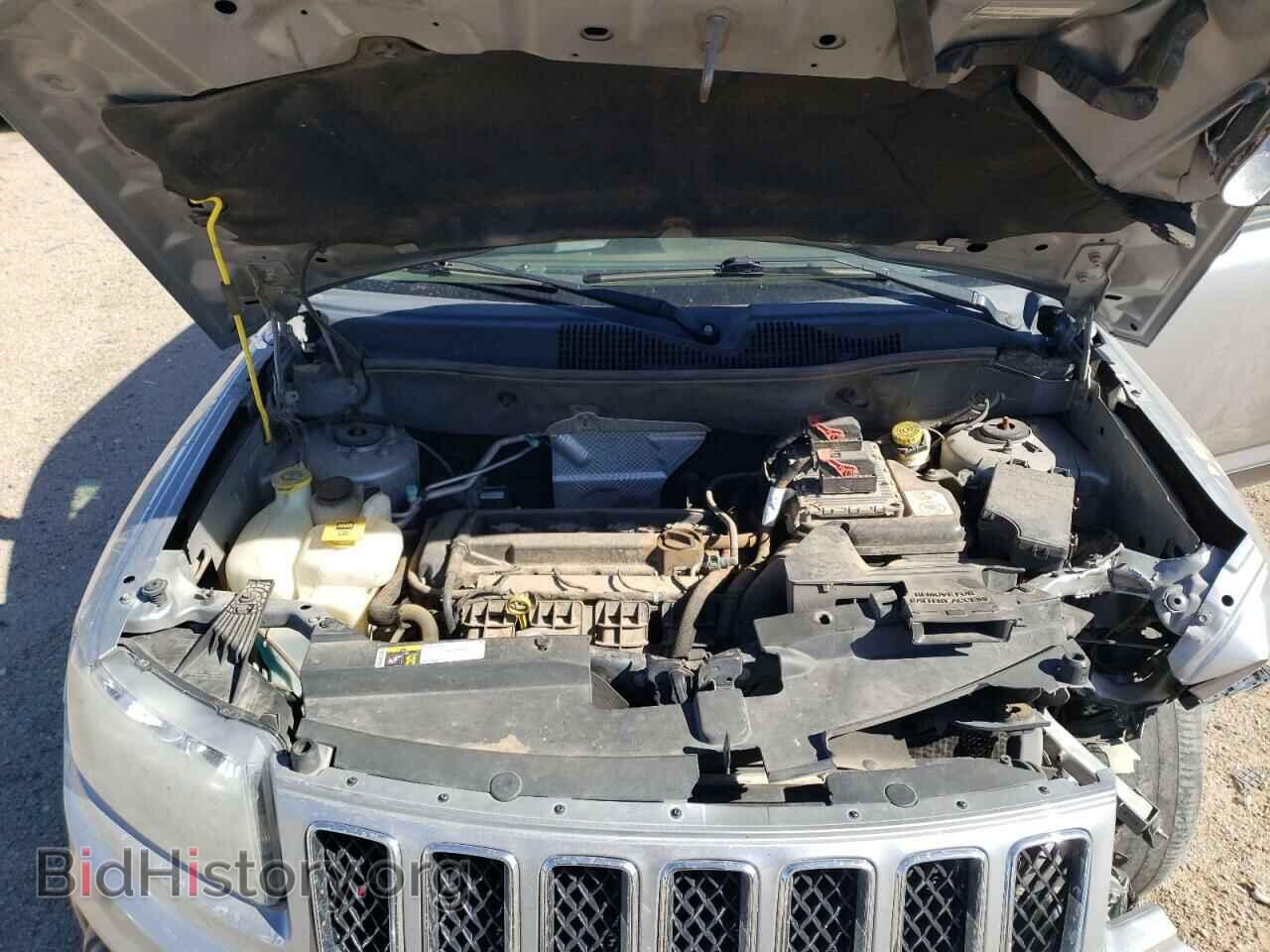 2016 JEEP COMPASS - VIN: 1C4NJCBA7GD524629 - Фото 12
