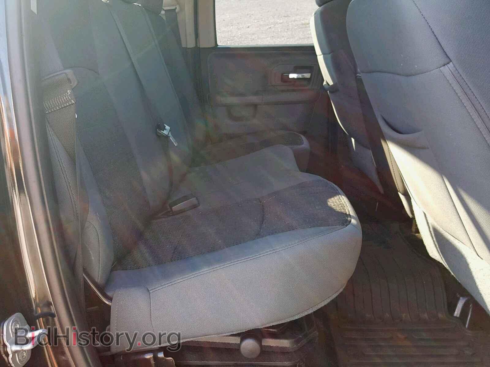 2013 RAM 1500 SLT - VIN: 1C6RR7GT8DS642991 - Фото 6