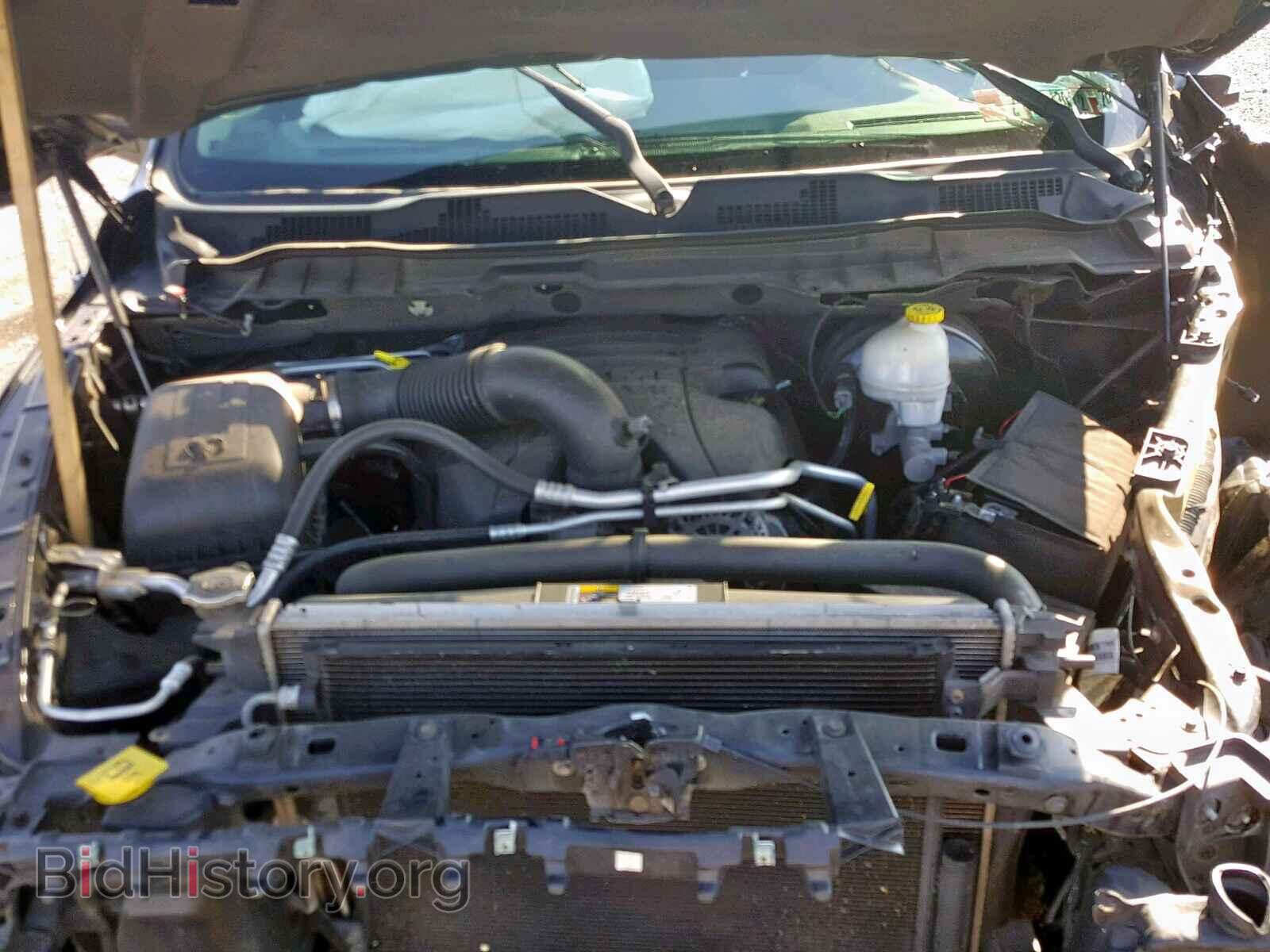 2013 RAM 1500 SLT - VIN: 1C6RR7GT8DS642991 - Фото 7