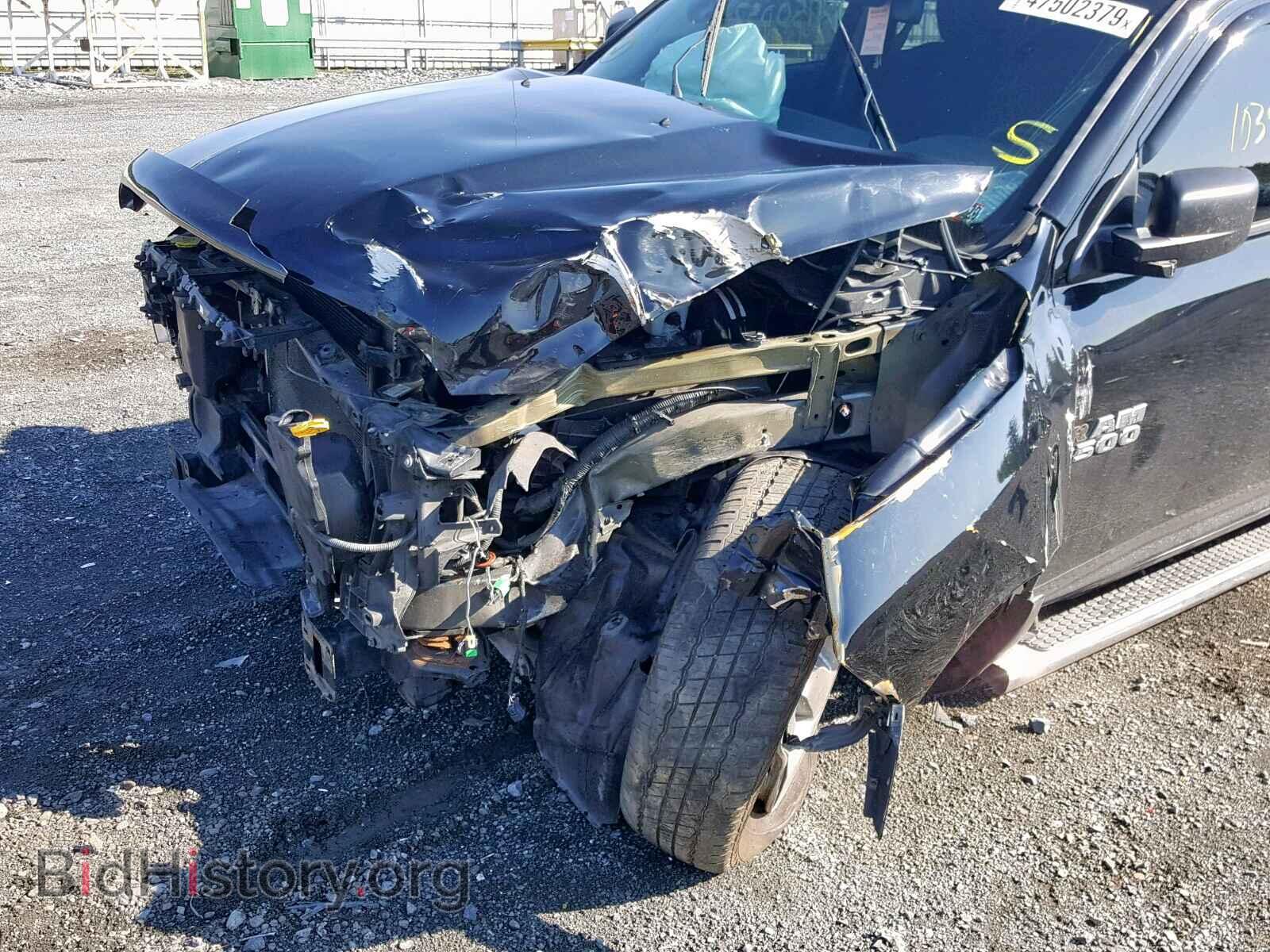 2013 RAM 1500 SLT - VIN: 1C6RR7GT8DS642991 - Фото 9