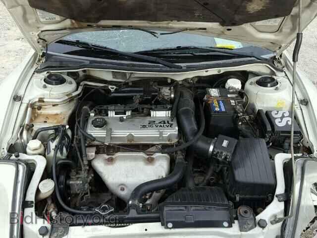 2003 MITSUBISHI ECLIPSE - VIN: 4A3AC34G63E004949 - Фото 7