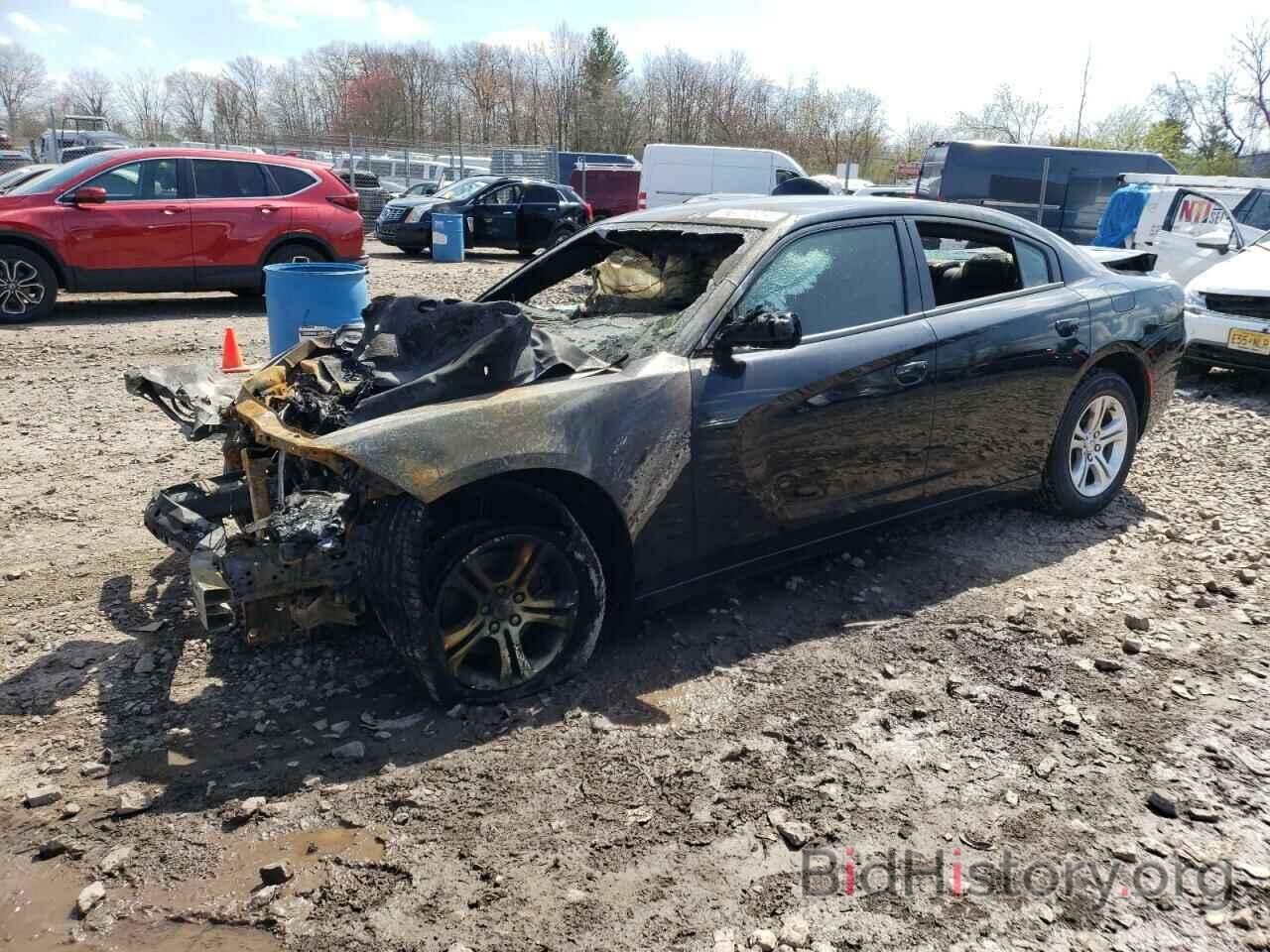 Photo 2C3CDXBG6MH643205 - DODGE CHARGER 2021