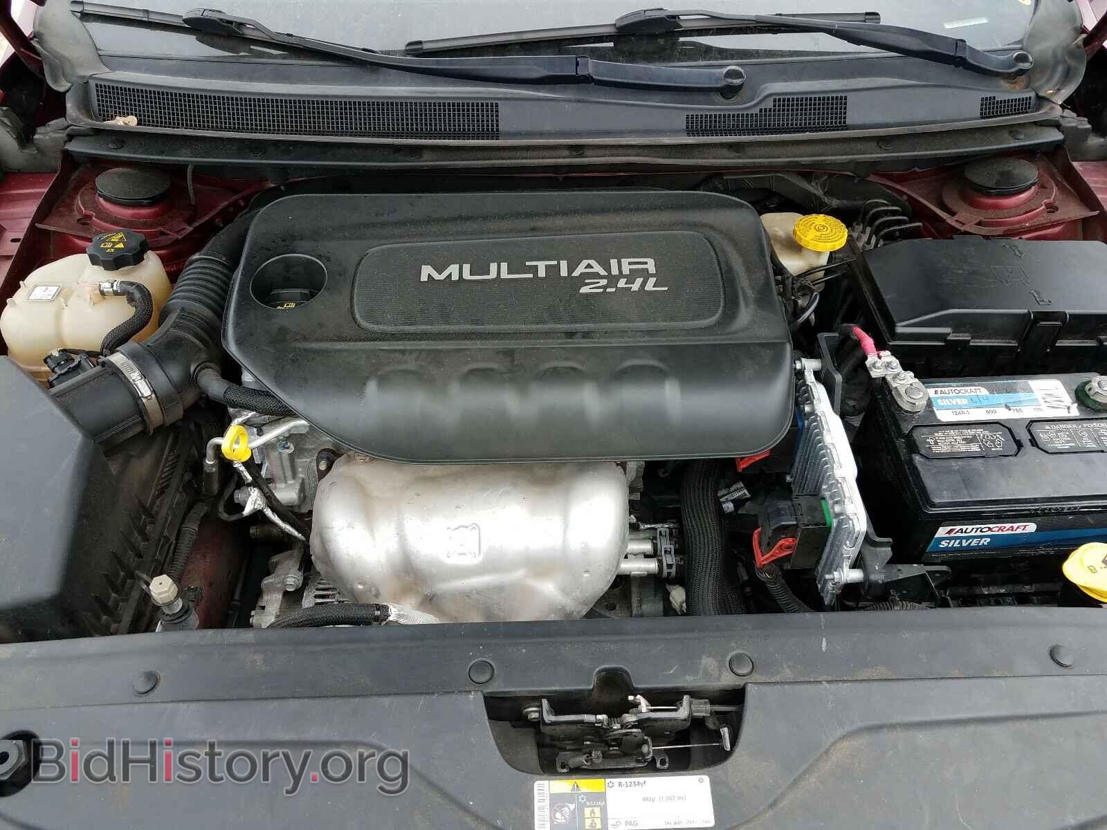 2016 CHRYSLER 200 - VIN: 1C3CCCAB2GN126657 - Photo 7