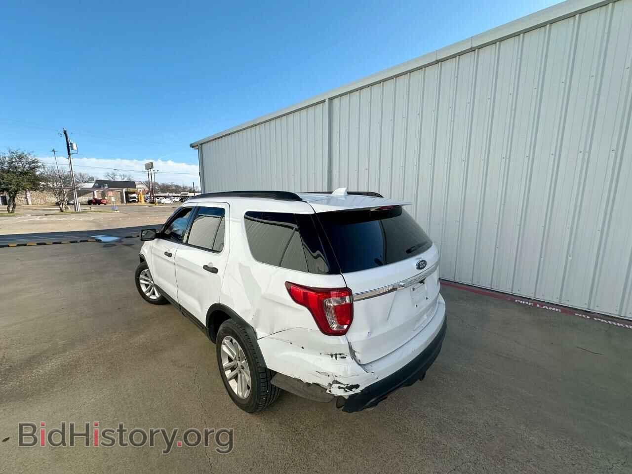 2017 FORD EXPLORER - VIN: 1FM5K7B89HGA03151 - Фото 3