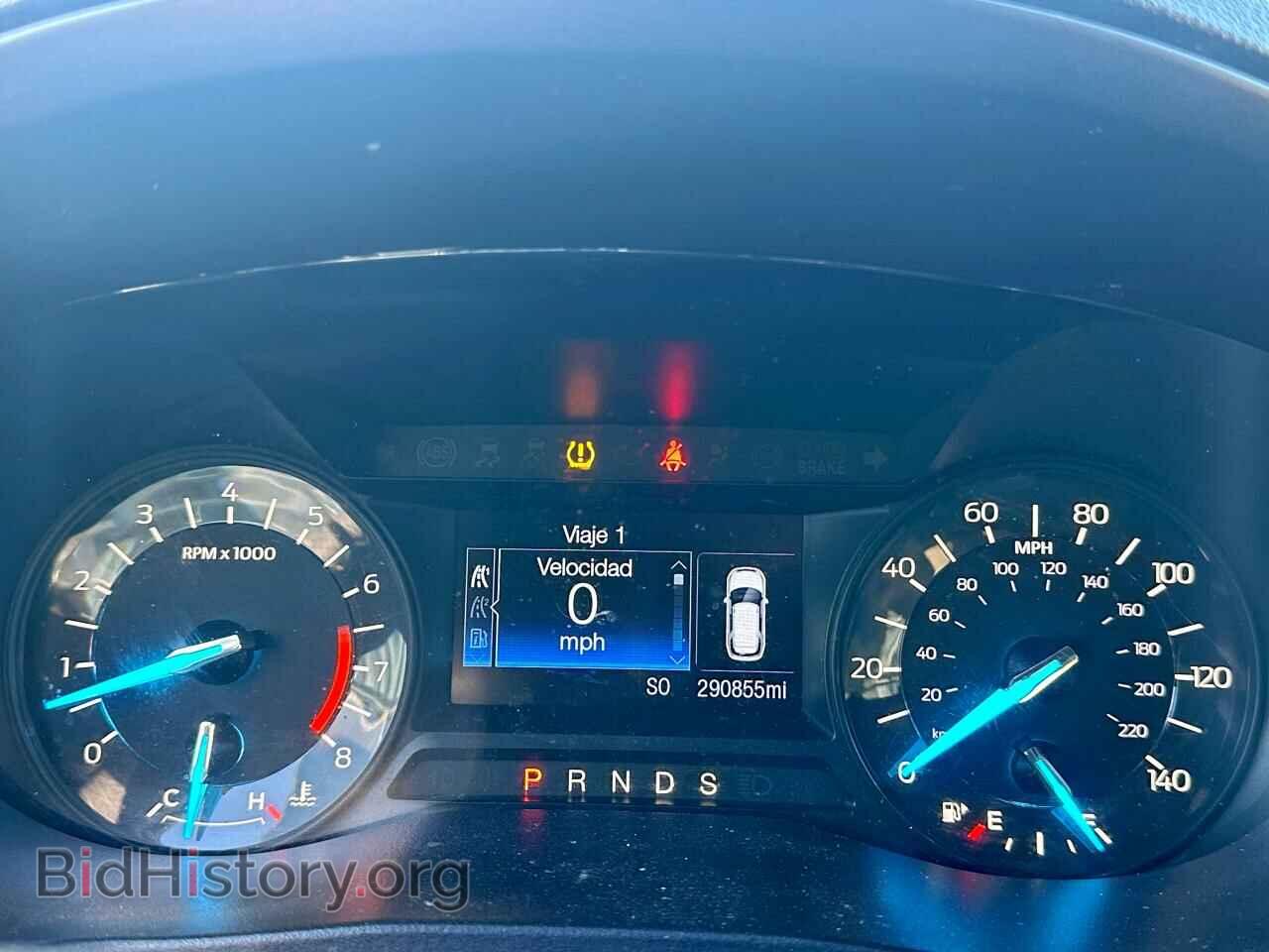 2017 FORD EXPLORER - VIN: 1FM5K7B89HGA03151 - Фото 8