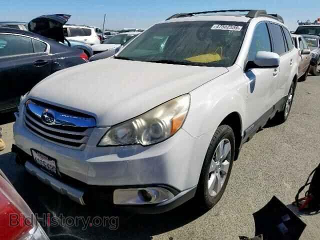 2011 SUBARU OUTBACK 2. - VIN: 4S4BRBKC8B3439641 - Фото 2