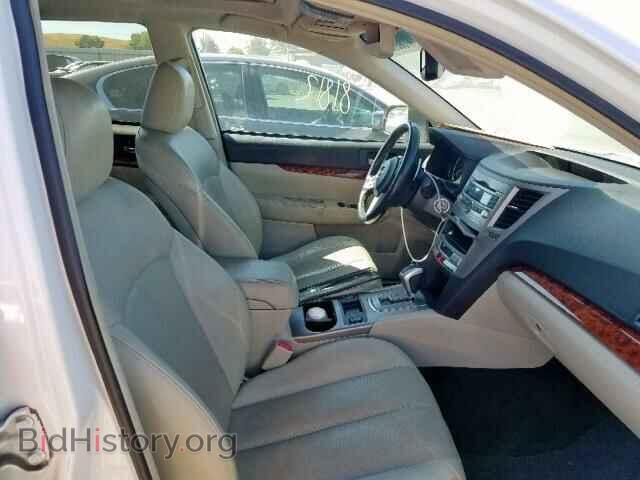 2011 SUBARU OUTBACK 2. - VIN: 4S4BRBKC8B3439641 - Фото 5