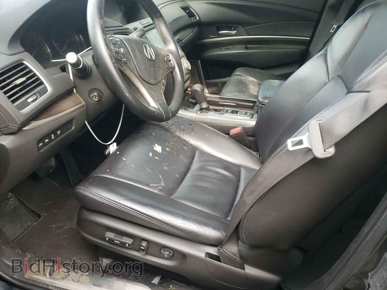 2014 ACURA RLX - VIN: JH4KC1F99EC004595 - Photo 7