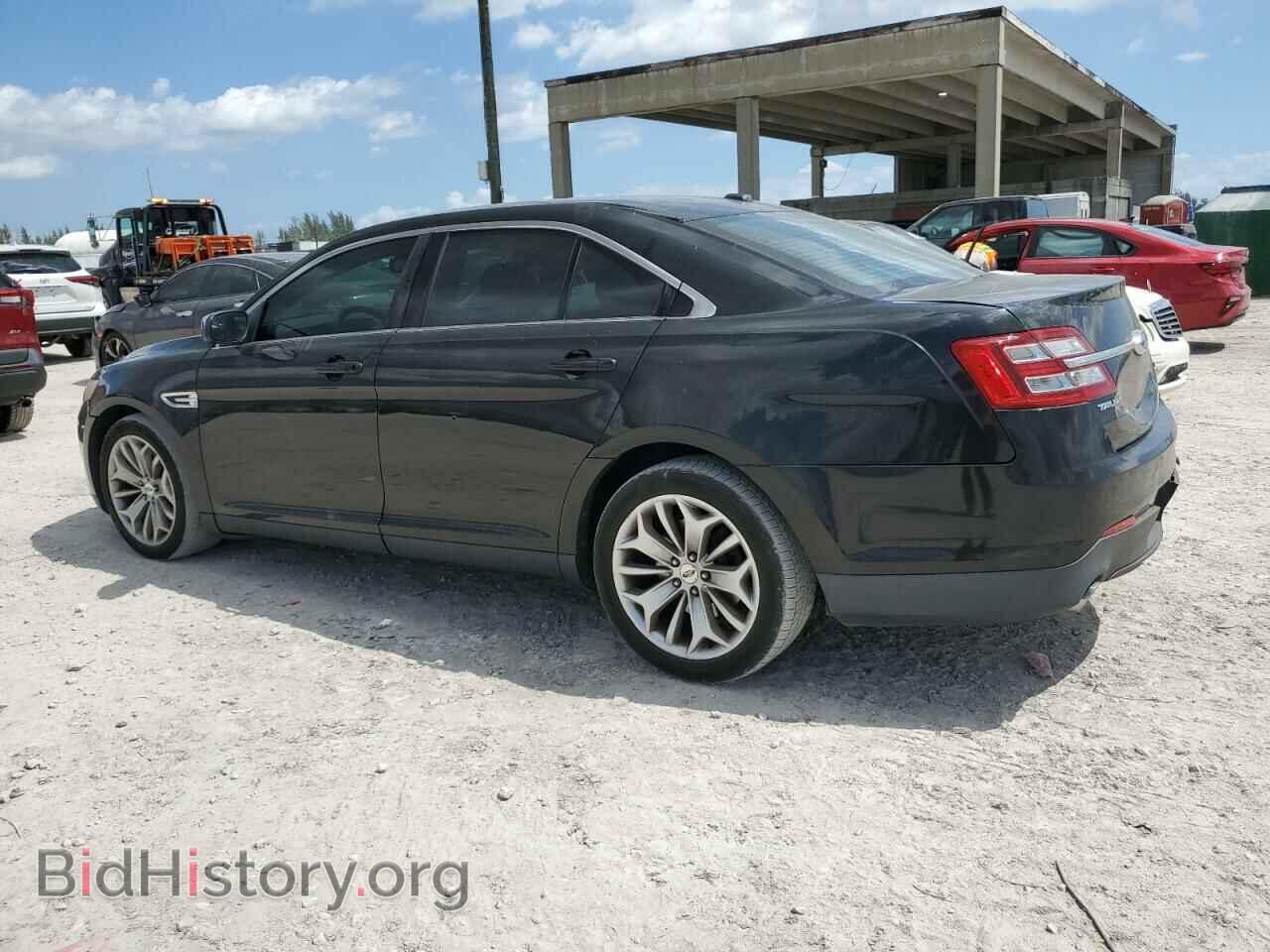 2015 FORD TAURUS - VIN: 1FAHP2F80FG108650 - Фото 2
