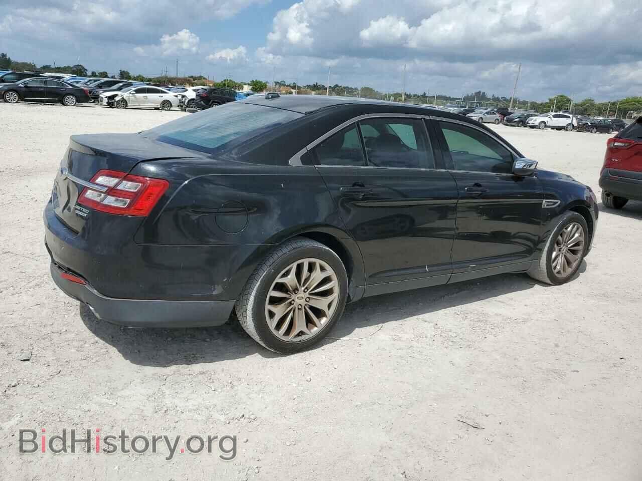 2015 FORD TAURUS - VIN: 1FAHP2F80FG108650 - Фото 3
