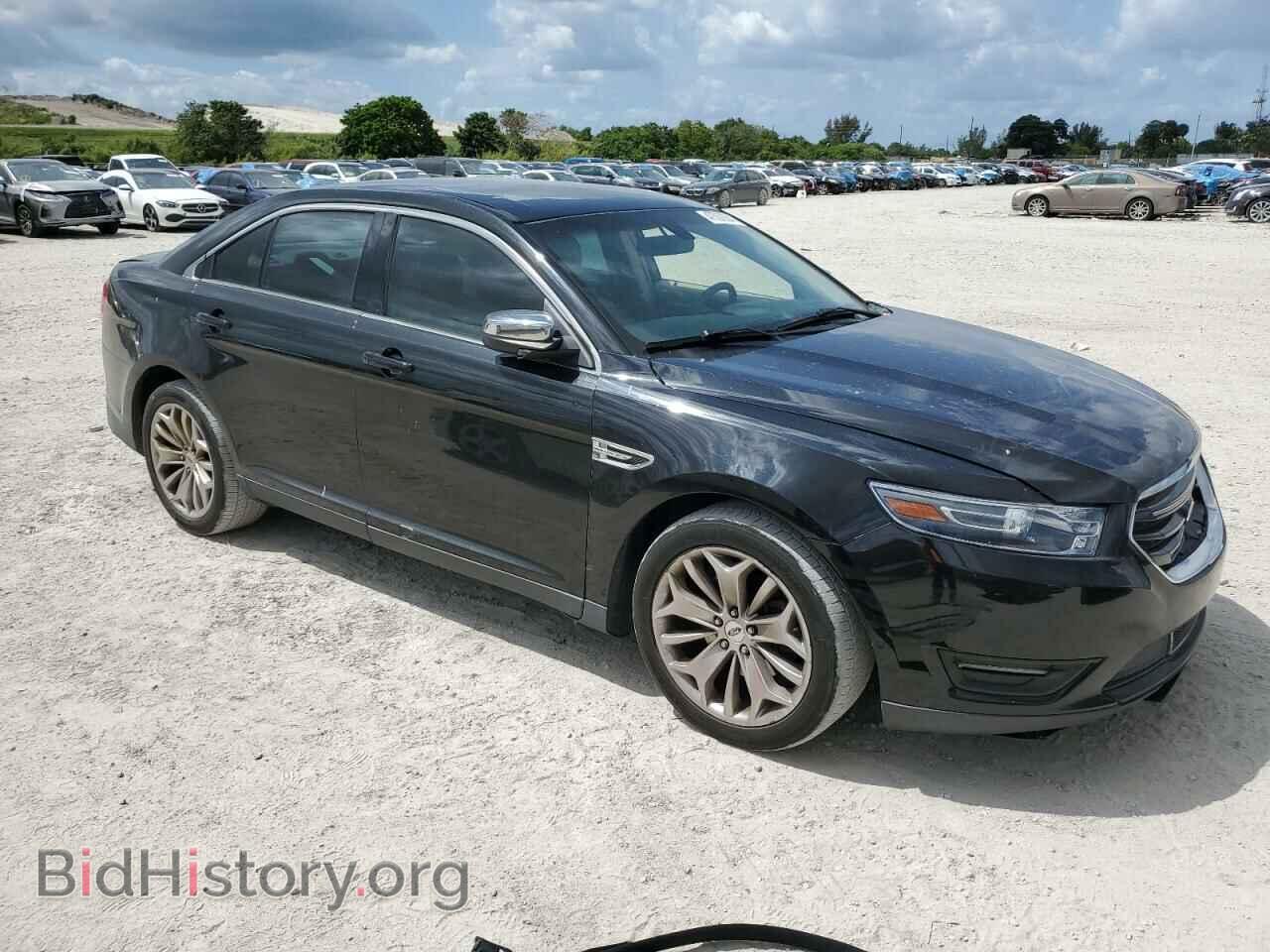 2015 FORD TAURUS - VIN: 1FAHP2F80FG108650 - Фото 4
