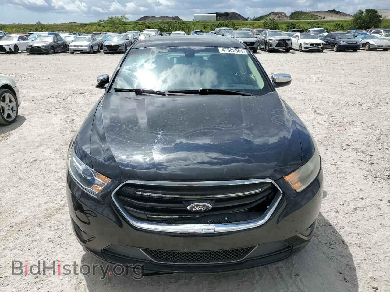 2015 FORD TAURUS - VIN: 1FAHP2F80FG108650 - Фото 5