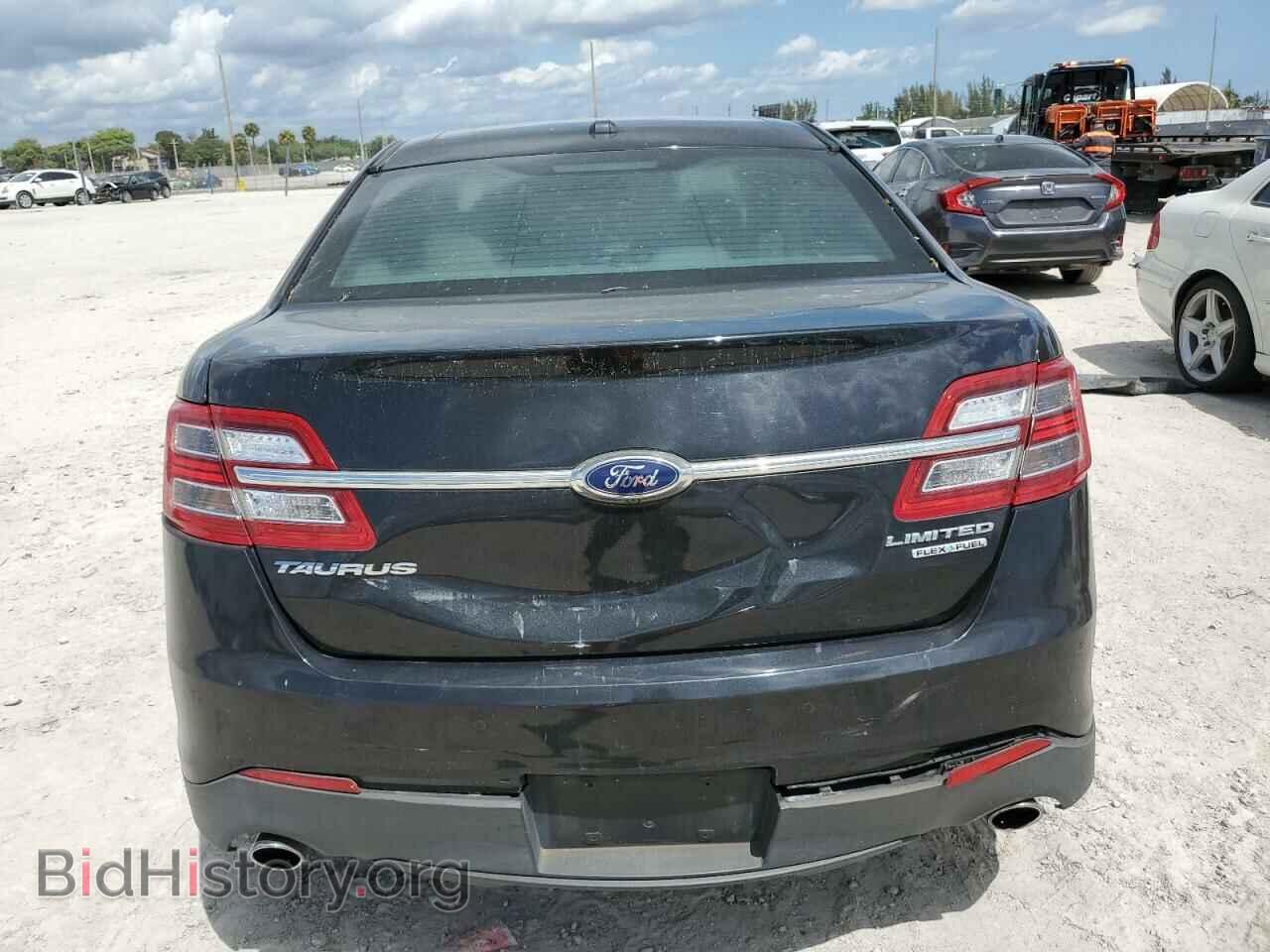 2015 FORD TAURUS - VIN: 1FAHP2F80FG108650 - Фото 6