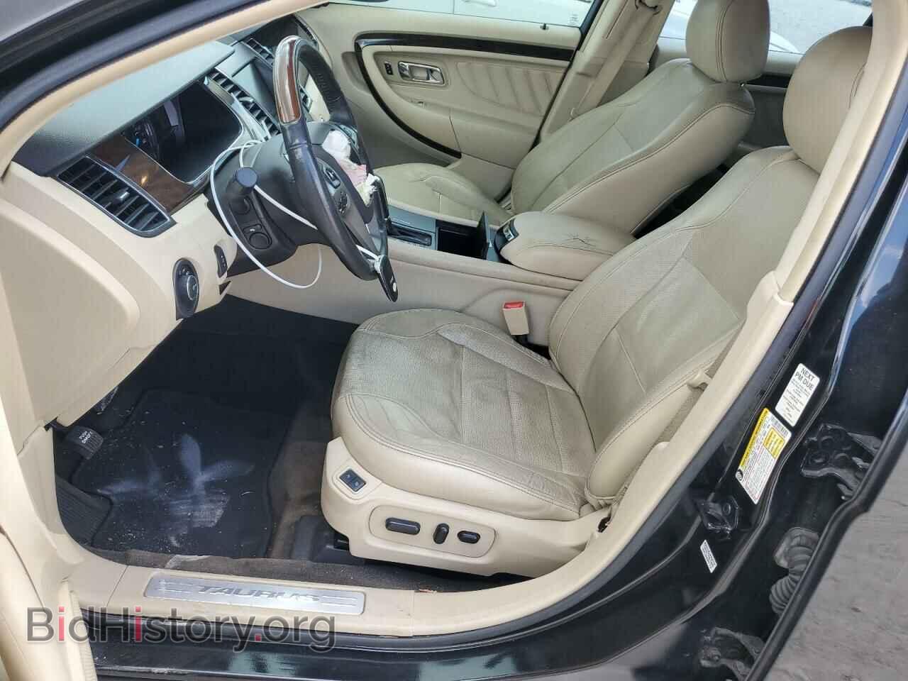 2015 FORD TAURUS - VIN: 1FAHP2F80FG108650 - Фото 7