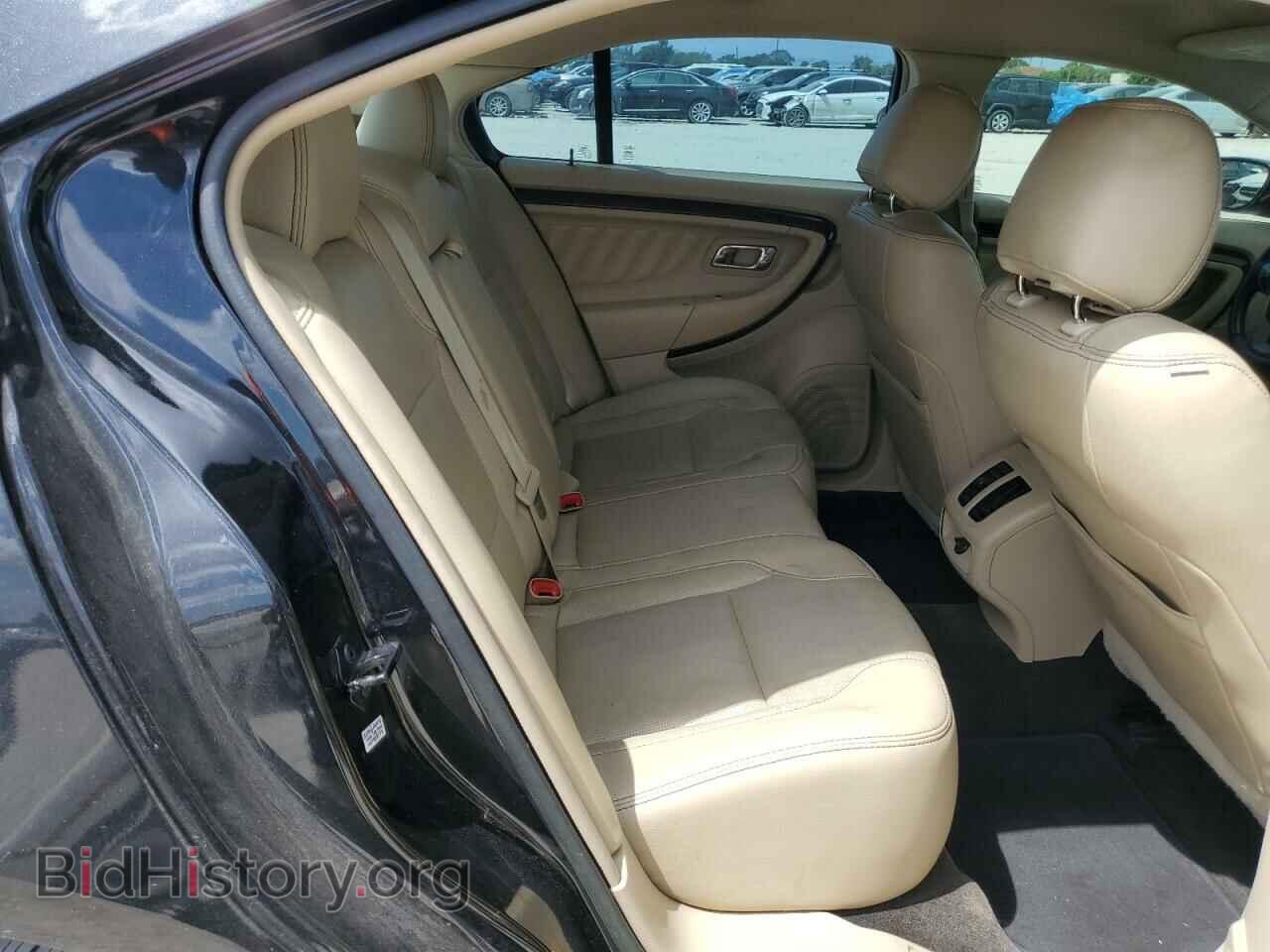 2015 FORD TAURUS - VIN: 1FAHP2F80FG108650 - Фото 10