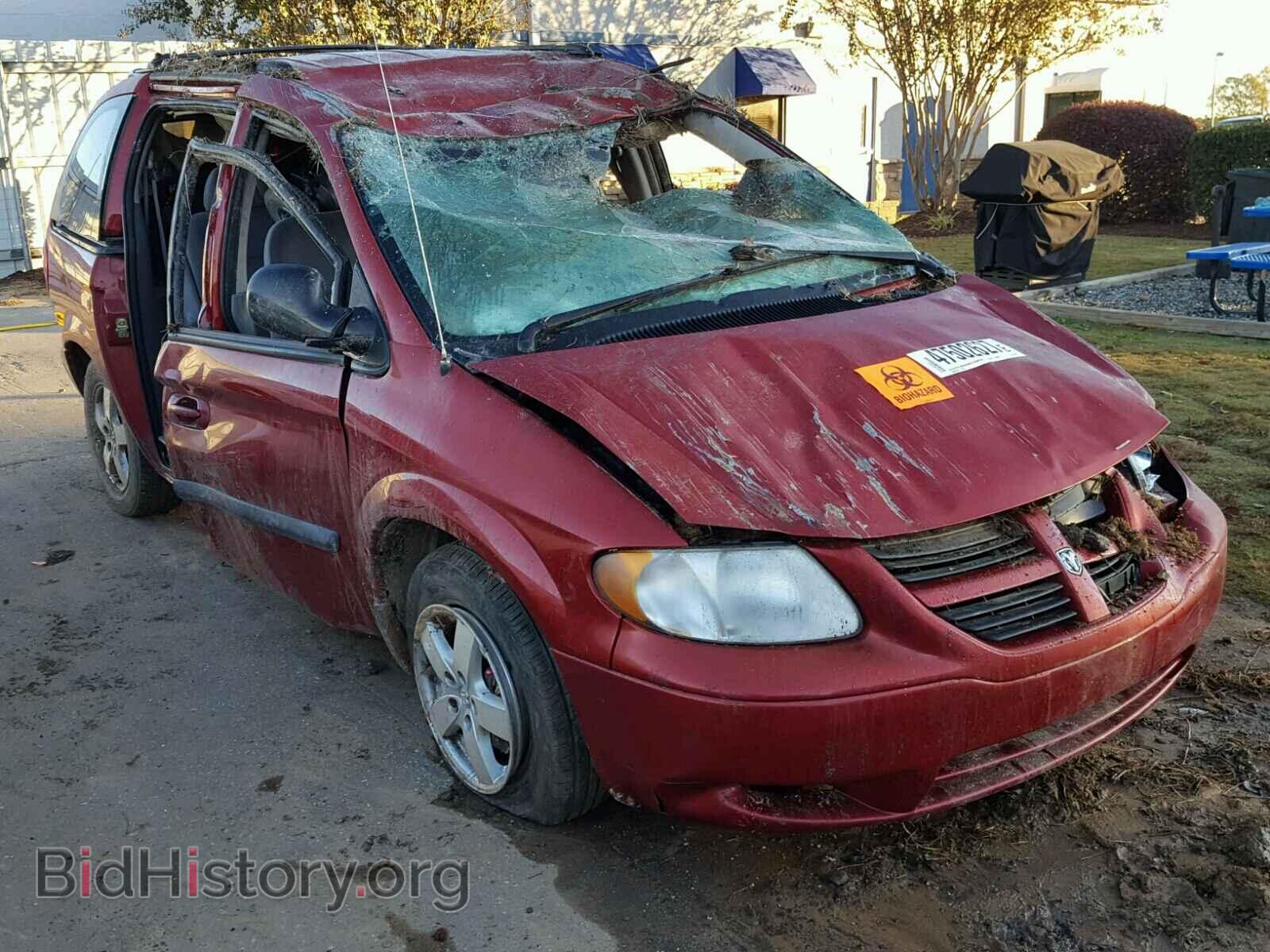 Фотография 1D8GP45R25B245047 - DODGE CARAVAN 2005