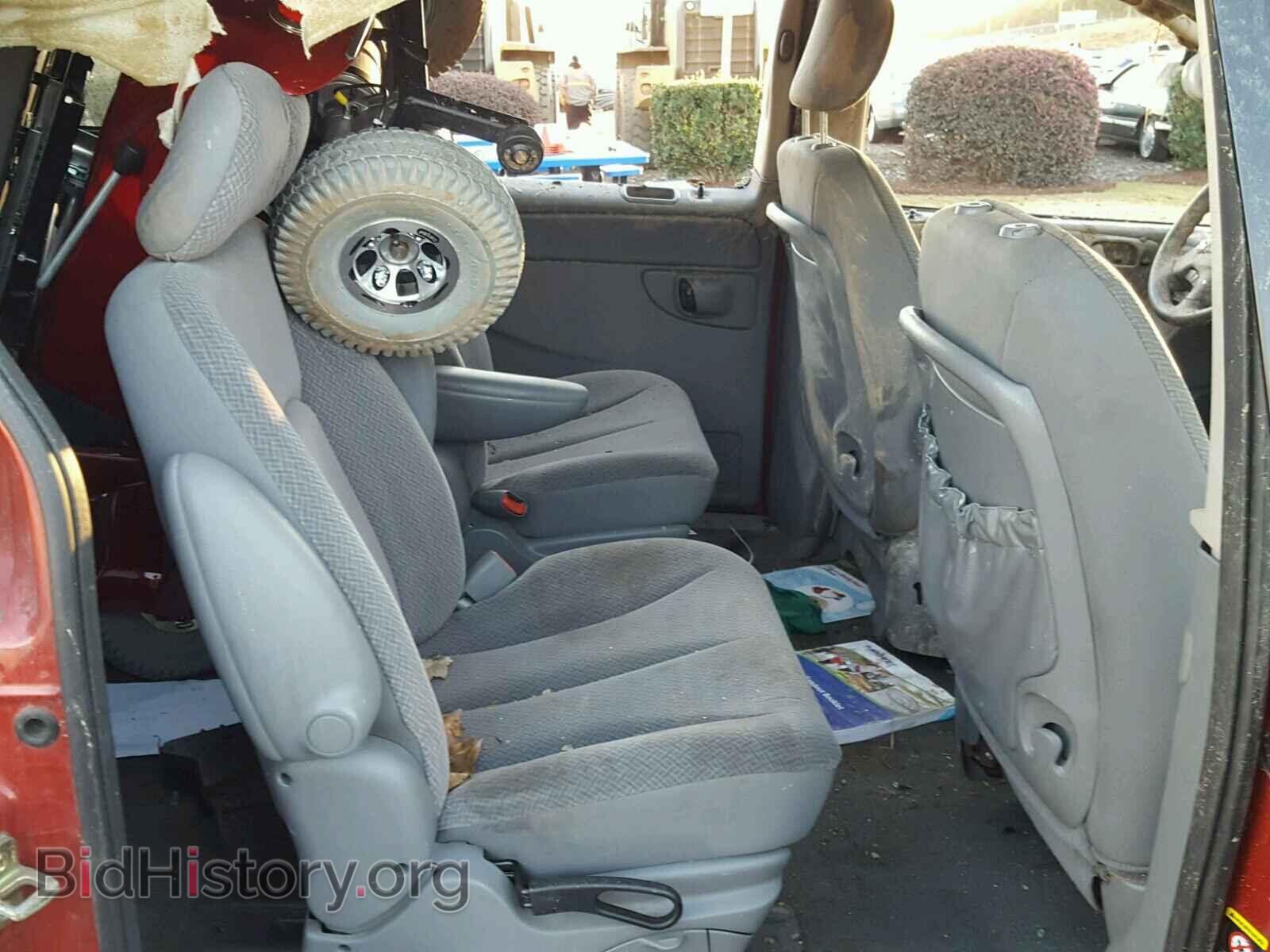 2005 DODGE CARAVAN - VIN: 1D8GP45R25B245047 - Фото 6