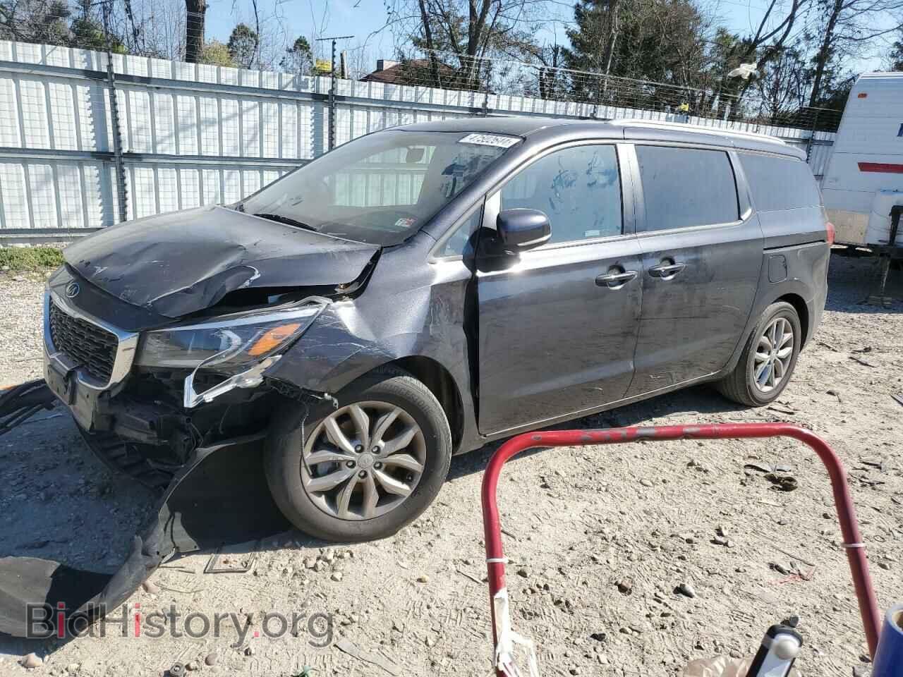 Фотография KNDMB5C19K6512224 - KIA All Models 2019