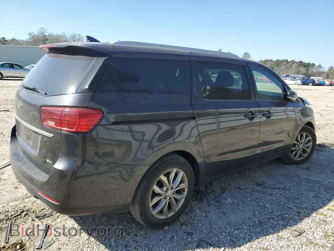 2019 KIA All Models - VIN: KNDMB5C19K6512224 - Photo 3