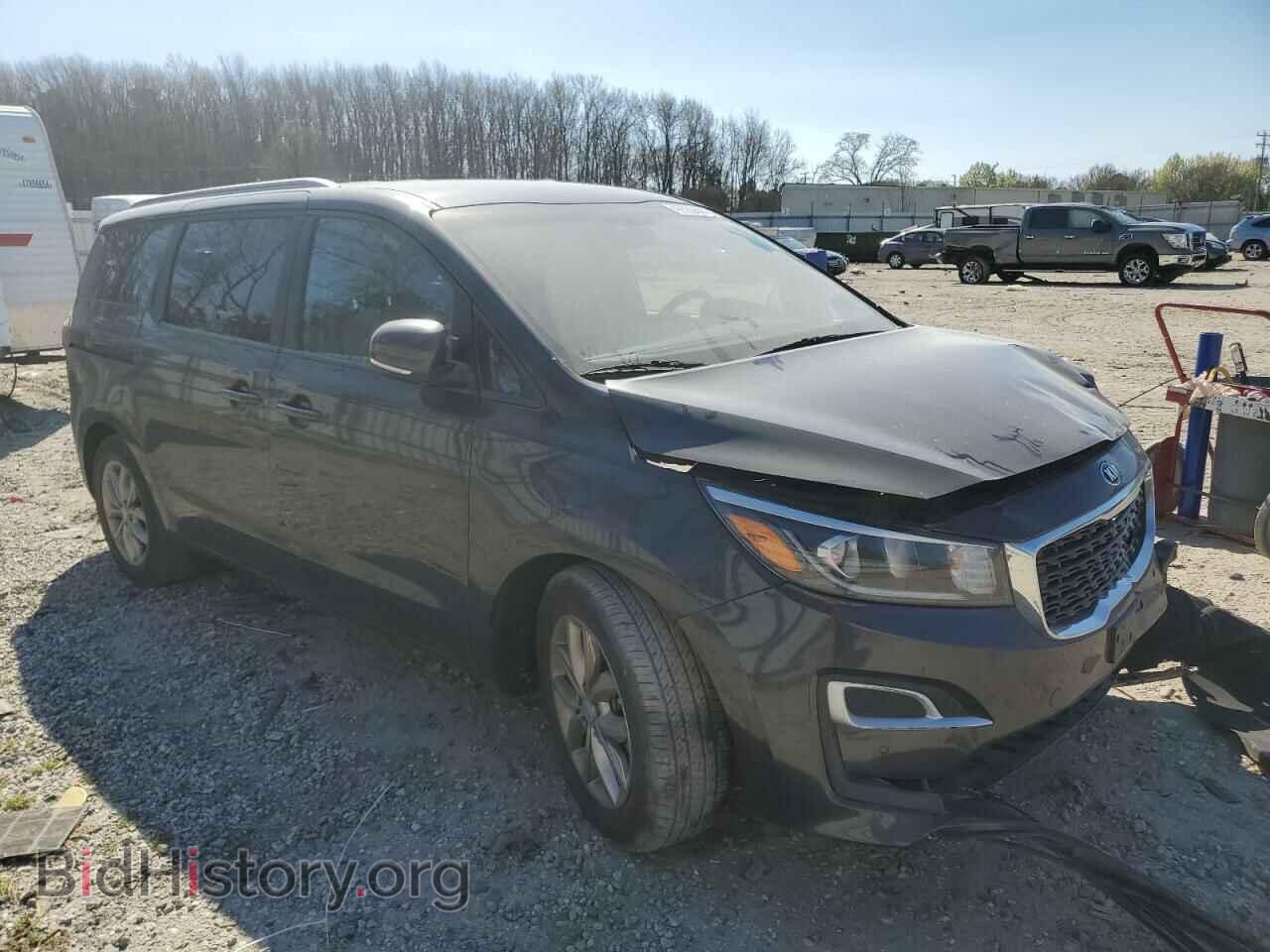2019 KIA All Models - VIN: KNDMB5C19K6512224 - Photo 4
