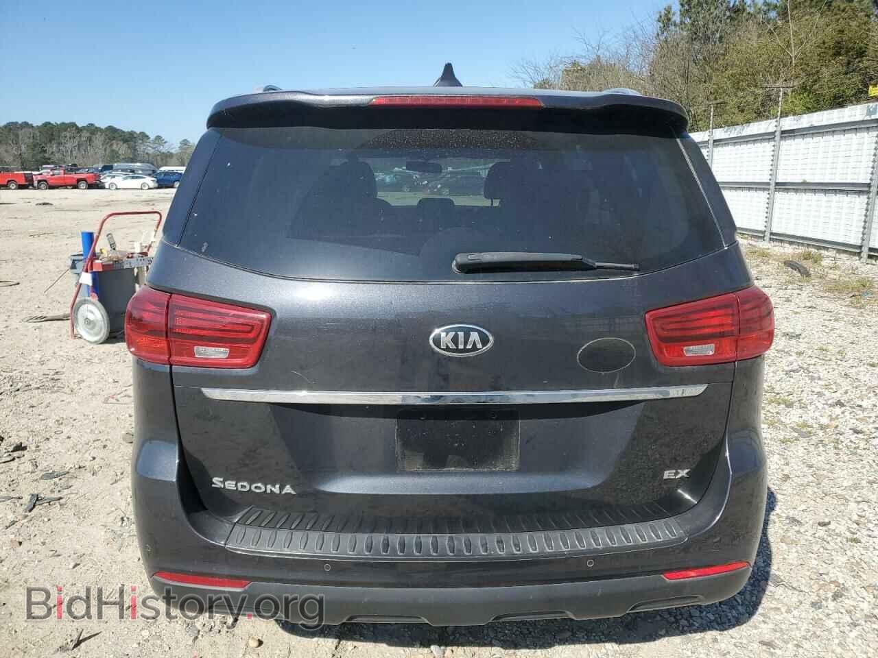2019 KIA All Models - VIN: KNDMB5C19K6512224 - Photo 6
