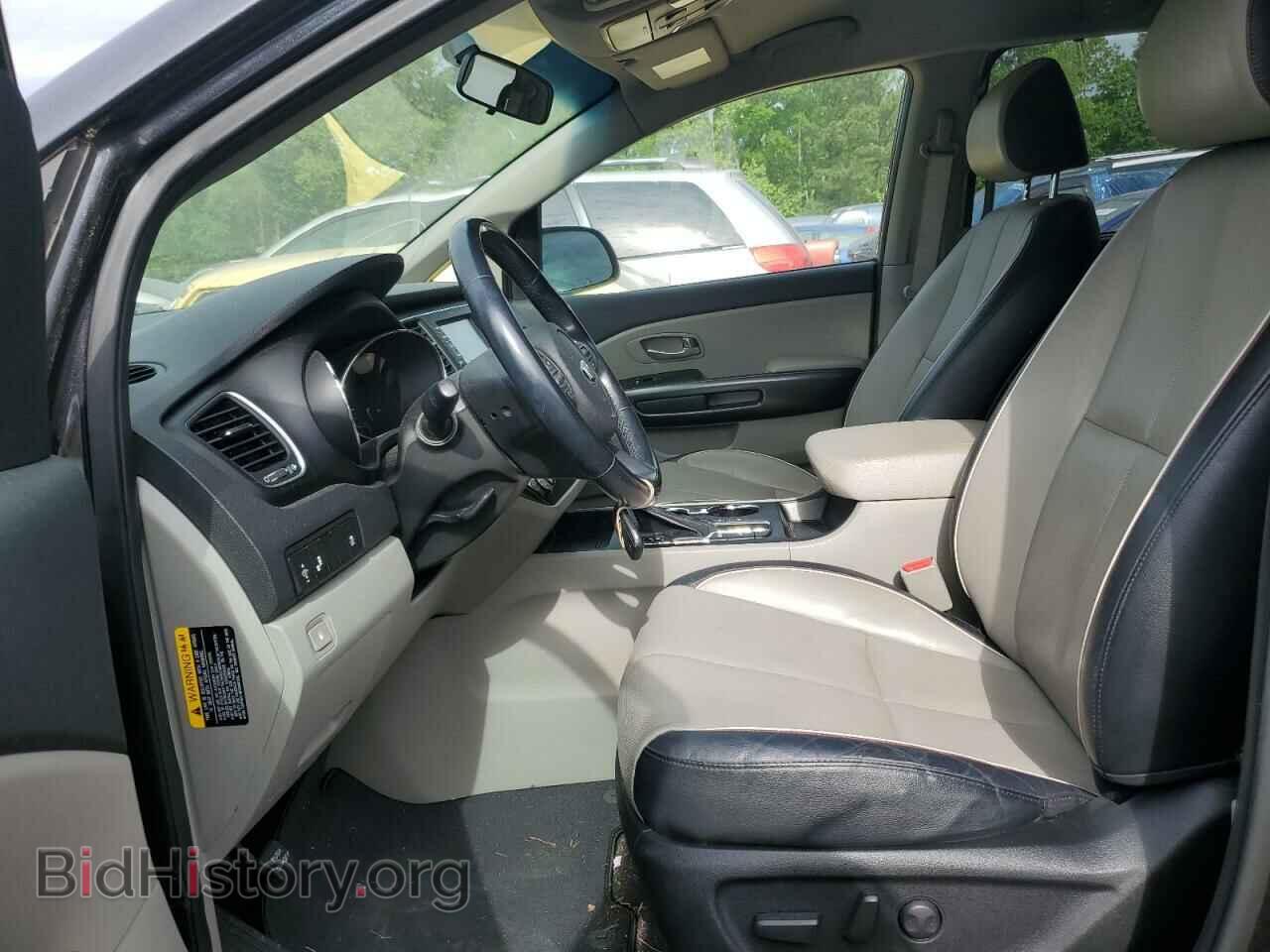 2019 KIA All Models - VIN: KNDMB5C19K6512224 - Photo 7