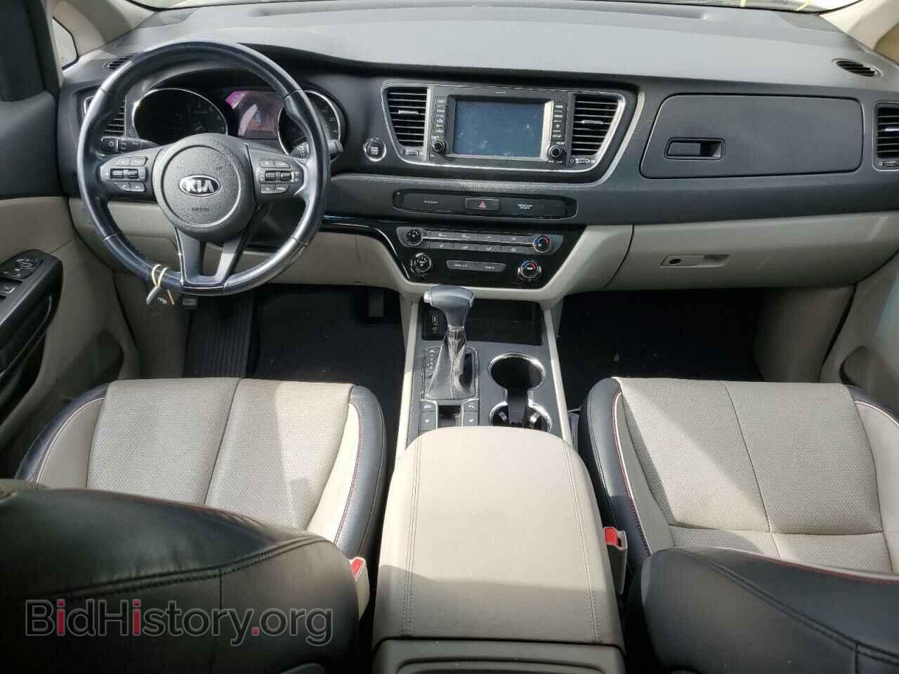 2019 KIA All Models - VIN: KNDMB5C19K6512224 - Photo 8