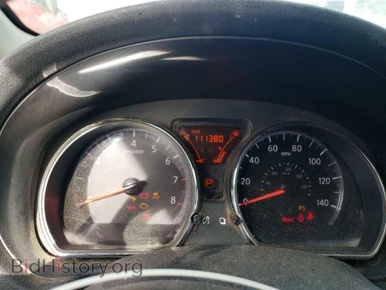 2014 NISSAN VERSA - VIN: 3N1CE2CP5EL435726 - Фото 9