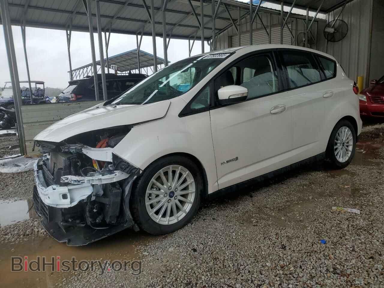 Фотография 1FADP5AU0FL100110 - FORD CMAX 2015