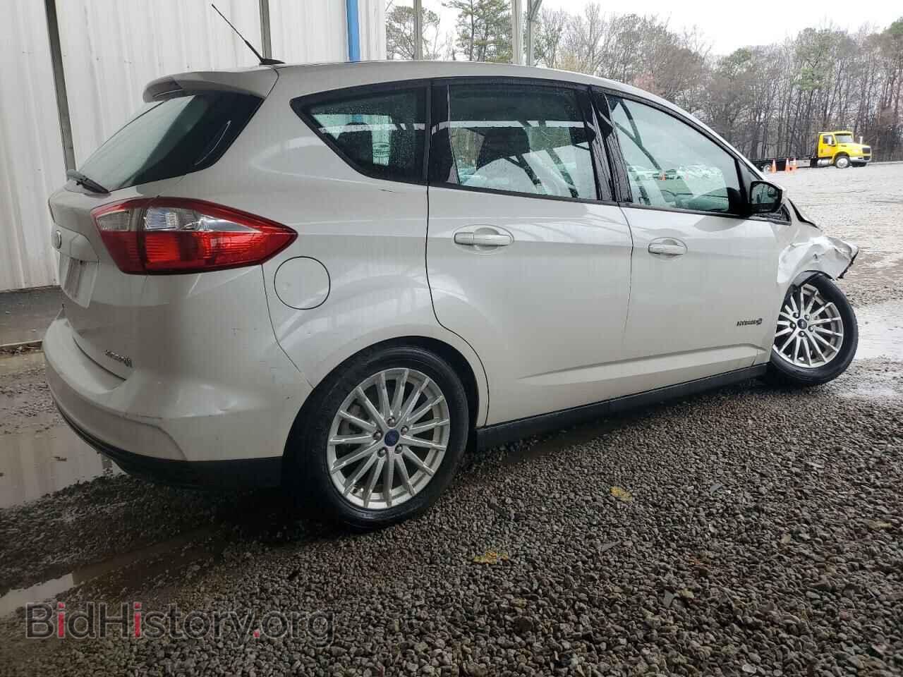 2015 FORD CMAX - VIN: 1FADP5AU0FL100110 - Фото 3