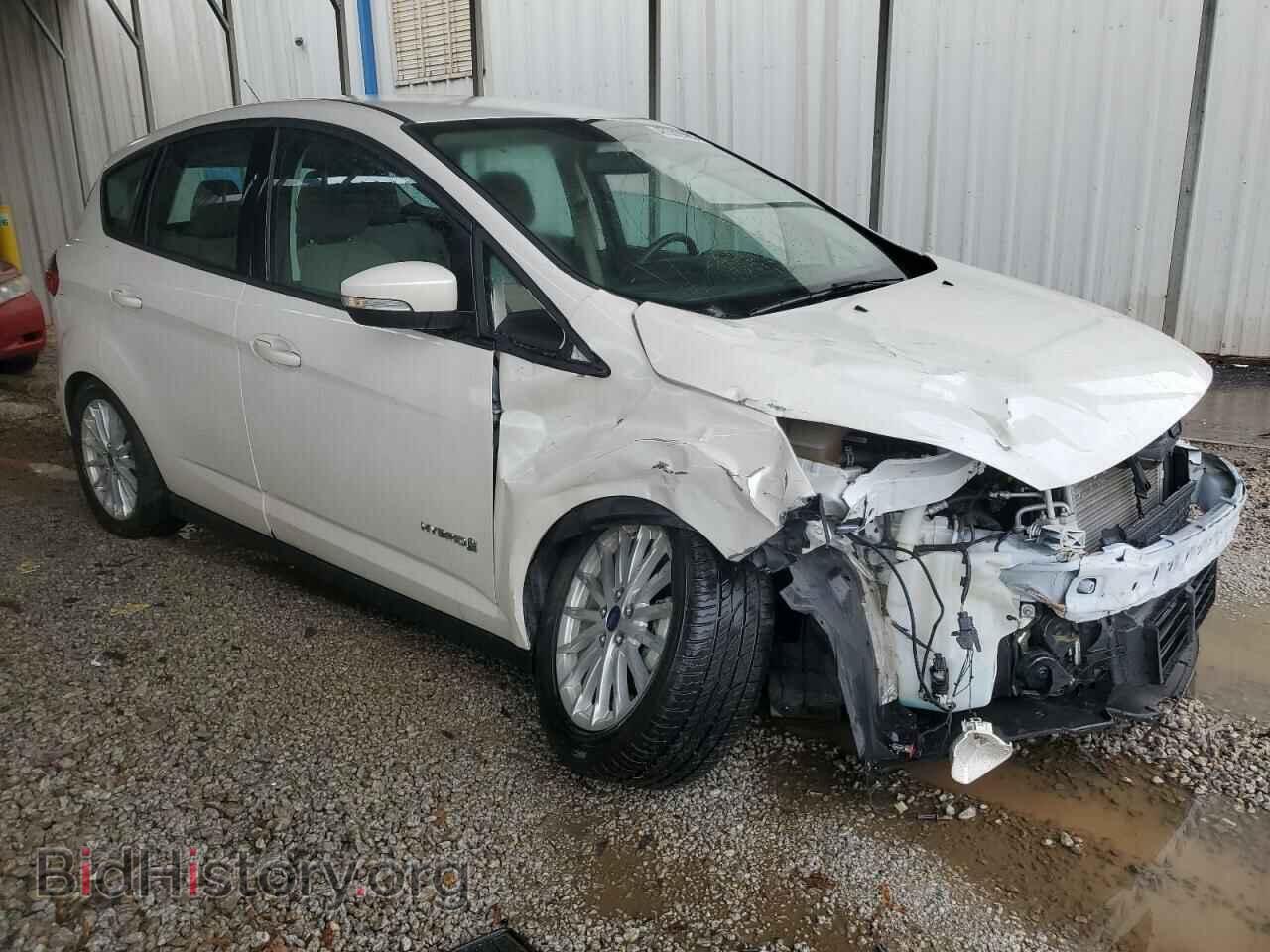2015 FORD CMAX - VIN: 1FADP5AU0FL100110 - Фото 4