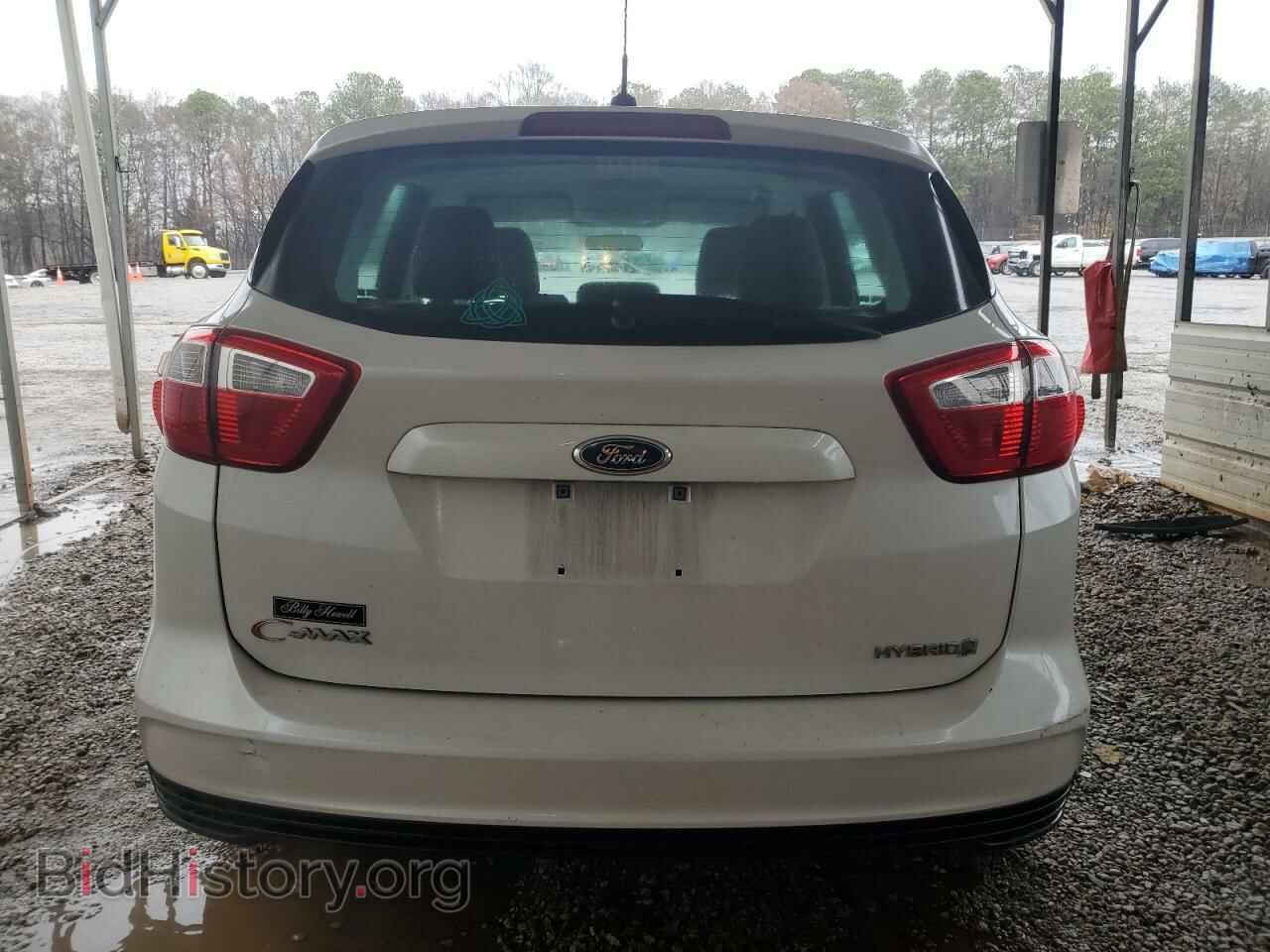 2015 FORD CMAX - VIN: 1FADP5AU0FL100110 - Фото 6