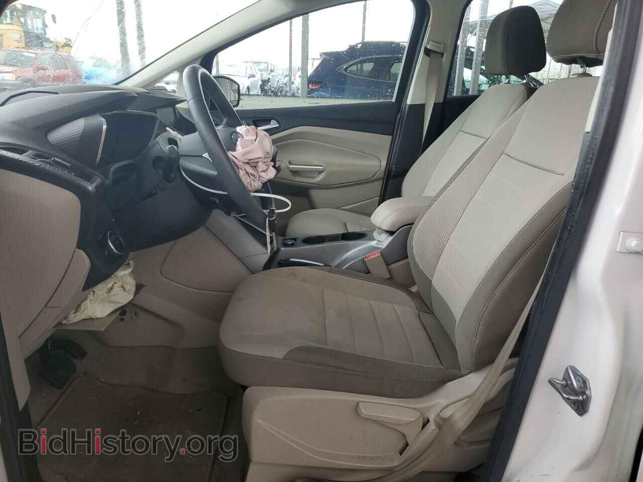 2015 FORD CMAX - VIN: 1FADP5AU0FL100110 - Фото 7