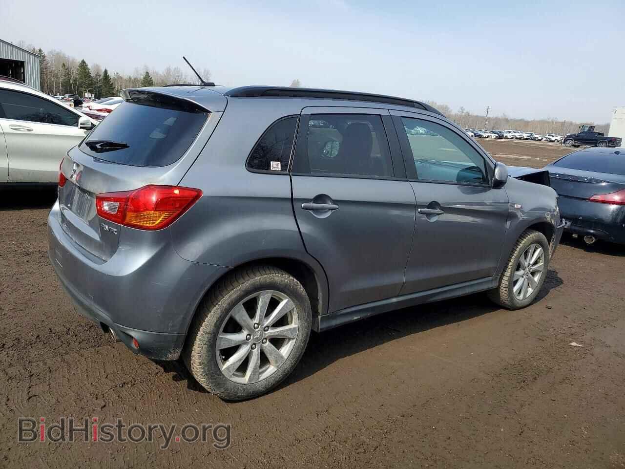 2014 MITSUBISHI OUTLANDER - VIN: 4A4AJ4AU4EE601876 - Фото 3