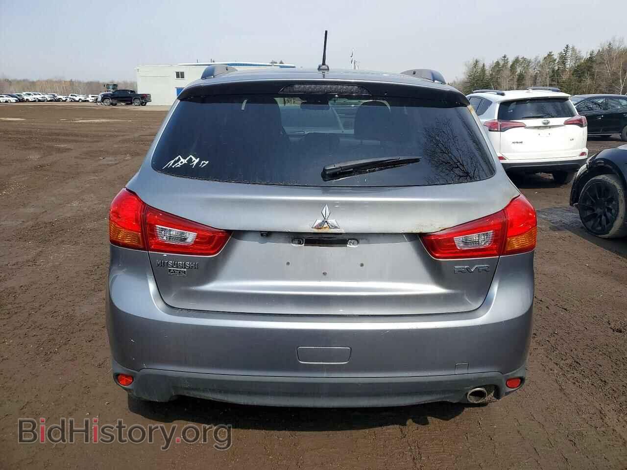 2014 MITSUBISHI OUTLANDER - VIN: 4A4AJ4AU4EE601876 - Фото 6