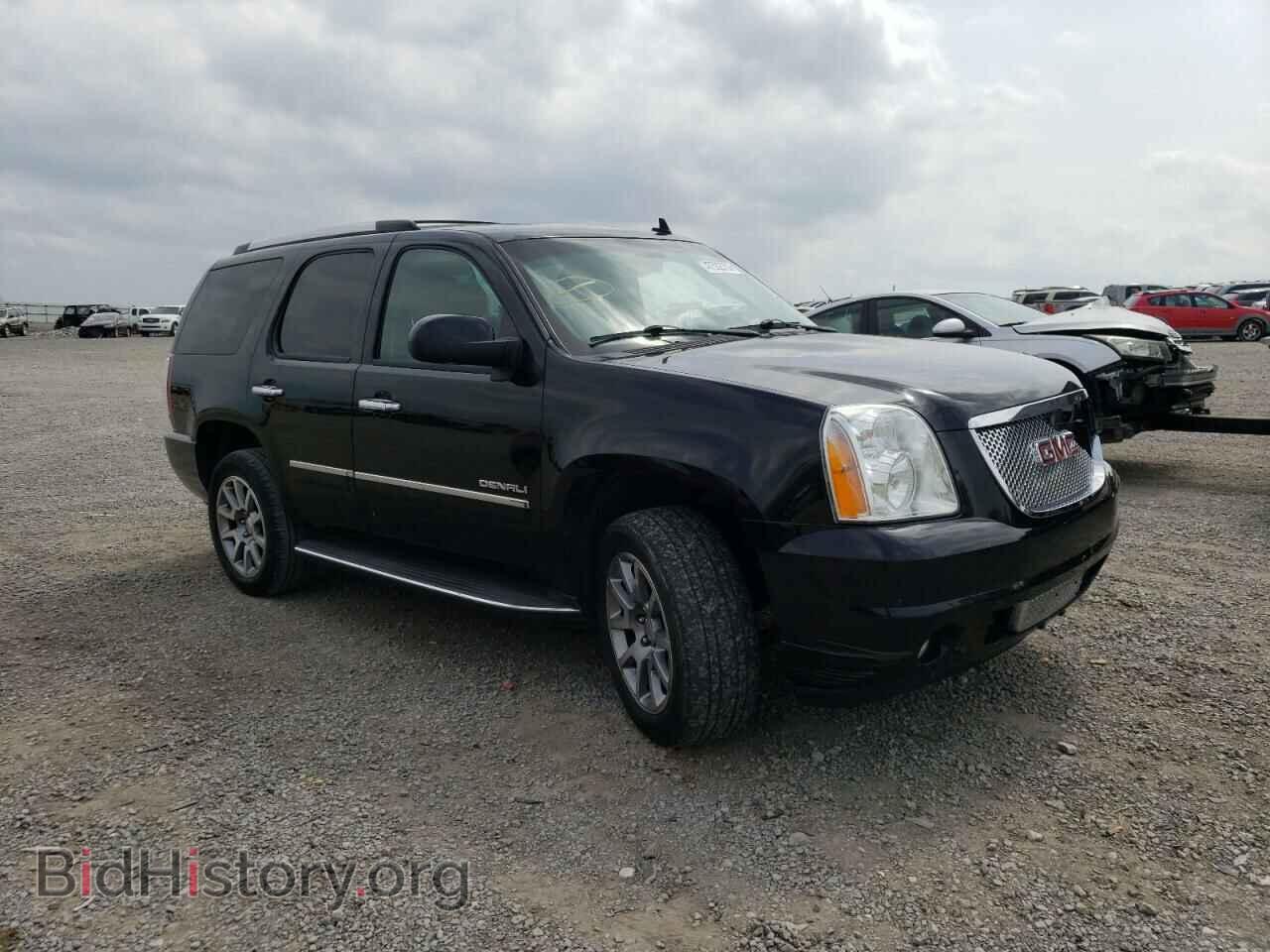 2011 GMC YUKON - VIN: 1GKS2EEF0BR375810 - Фото 4