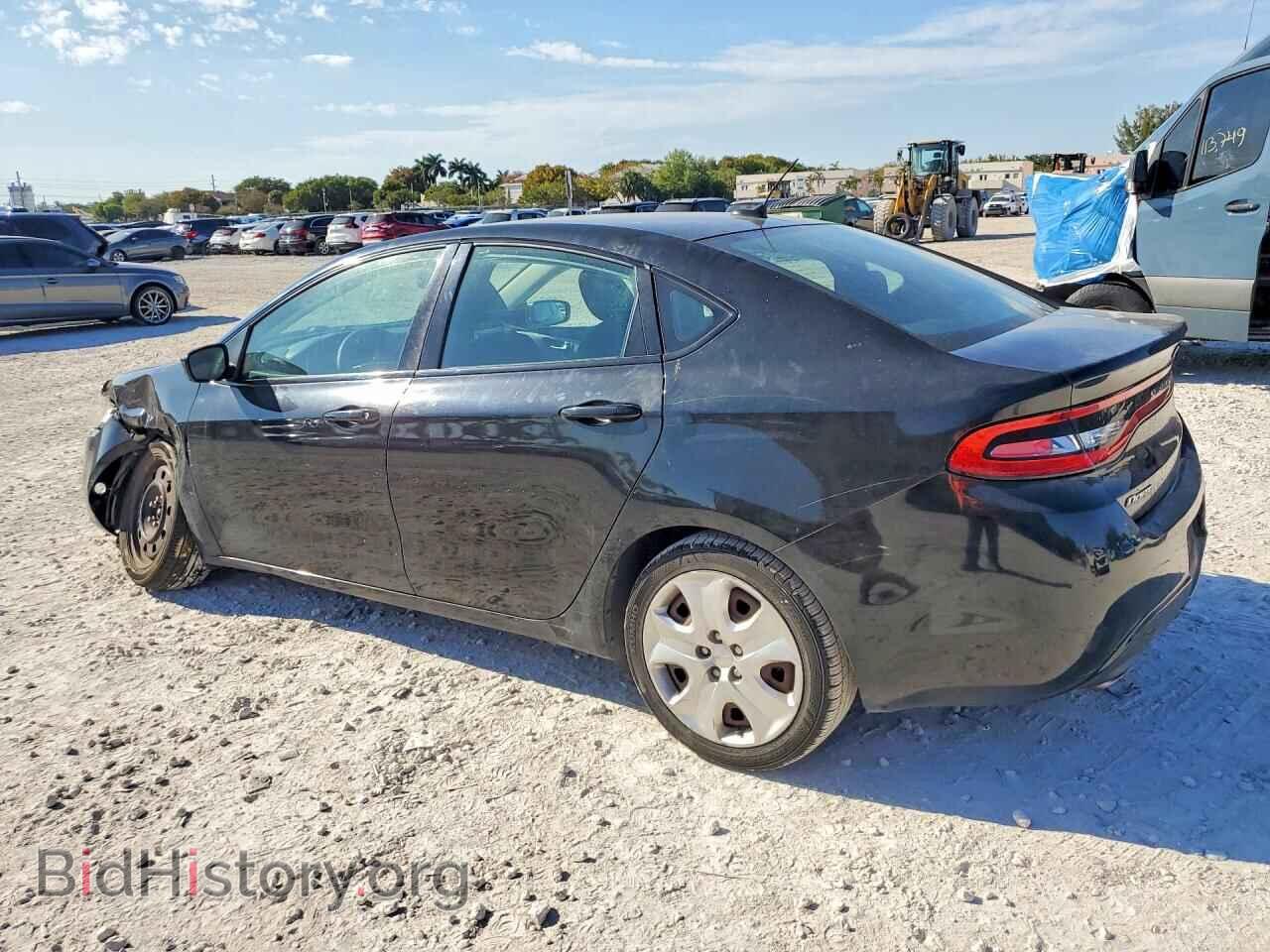 2013 DODGE DART - VIN: 1C3CDFBA9DD321113 - Photo 2