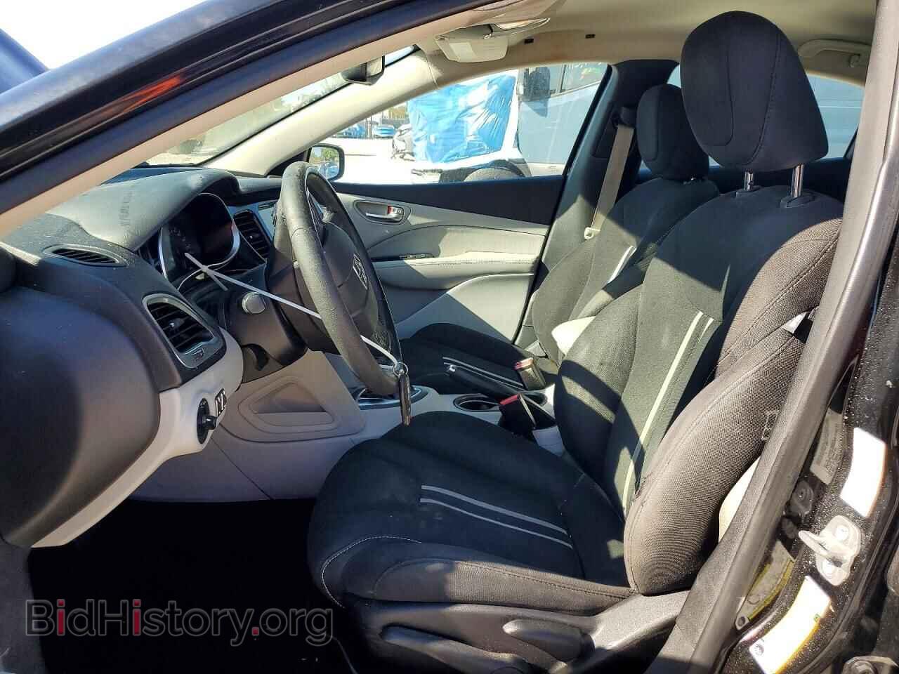 2013 DODGE DART - VIN: 1C3CDFBA9DD321113 - Photo 7