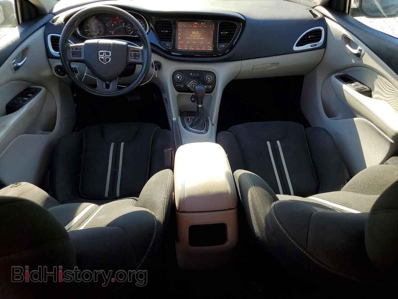 2013 DODGE DART - VIN: 1C3CDFBA9DD321113 - Photo 8
