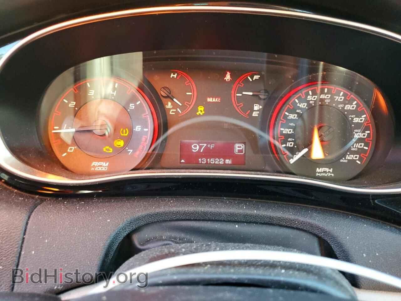 2013 DODGE DART - VIN: 1C3CDFBA9DD321113 - Photo 9