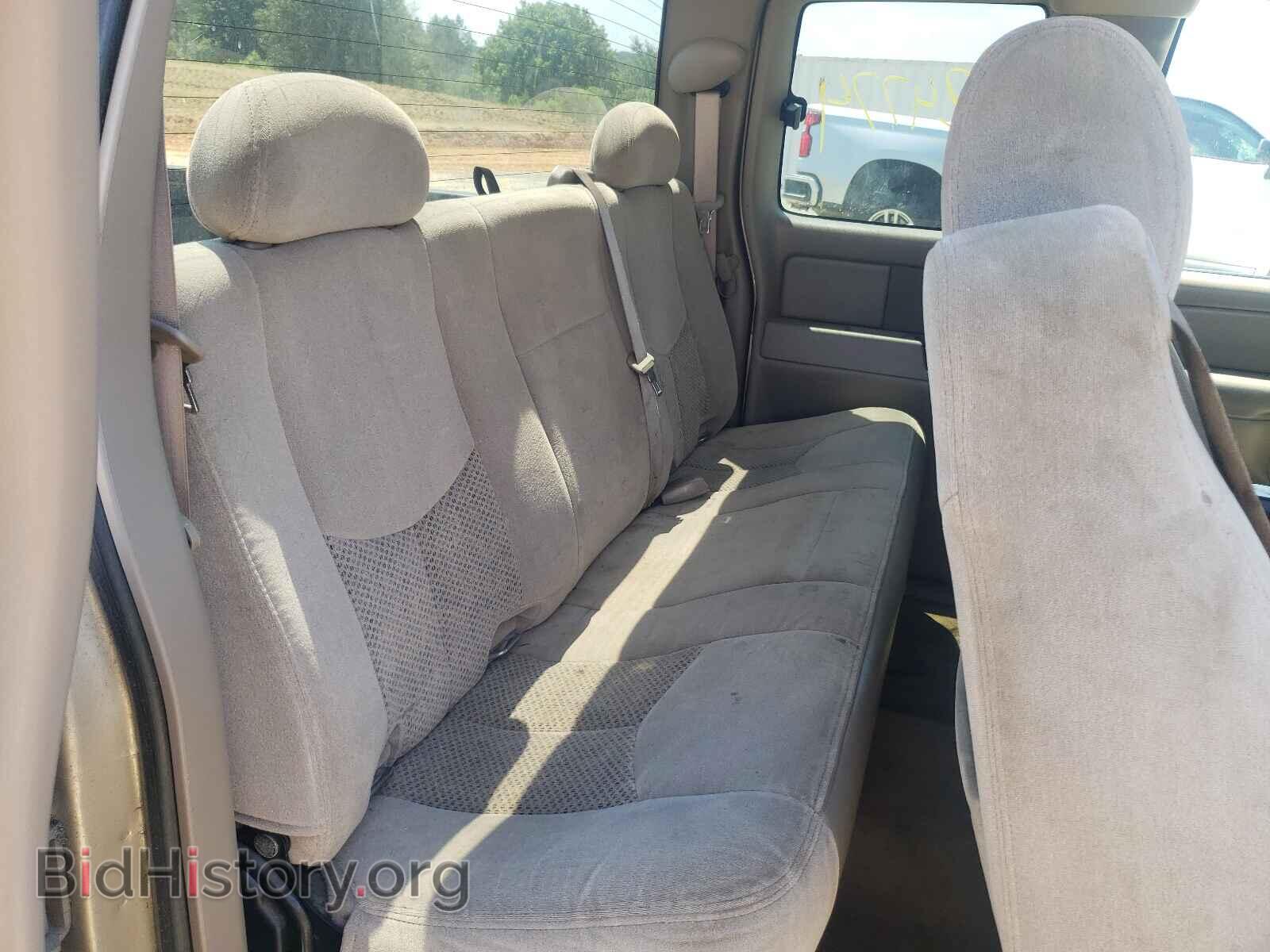 2006 CHEVROLET SILVERADO - VIN: 1GCEC19V16Z136286 - Фото 6